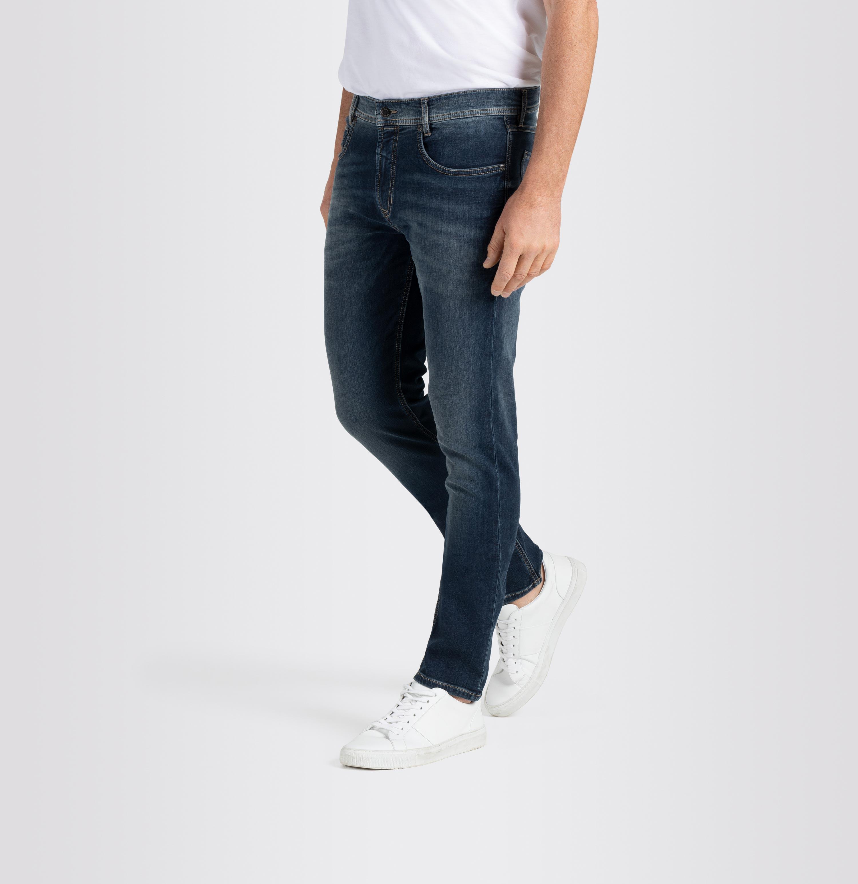 MAC Jog'n Jeans Jogging-Jeans - Midnight Harbor Blue - 0590-00-0994L-H661