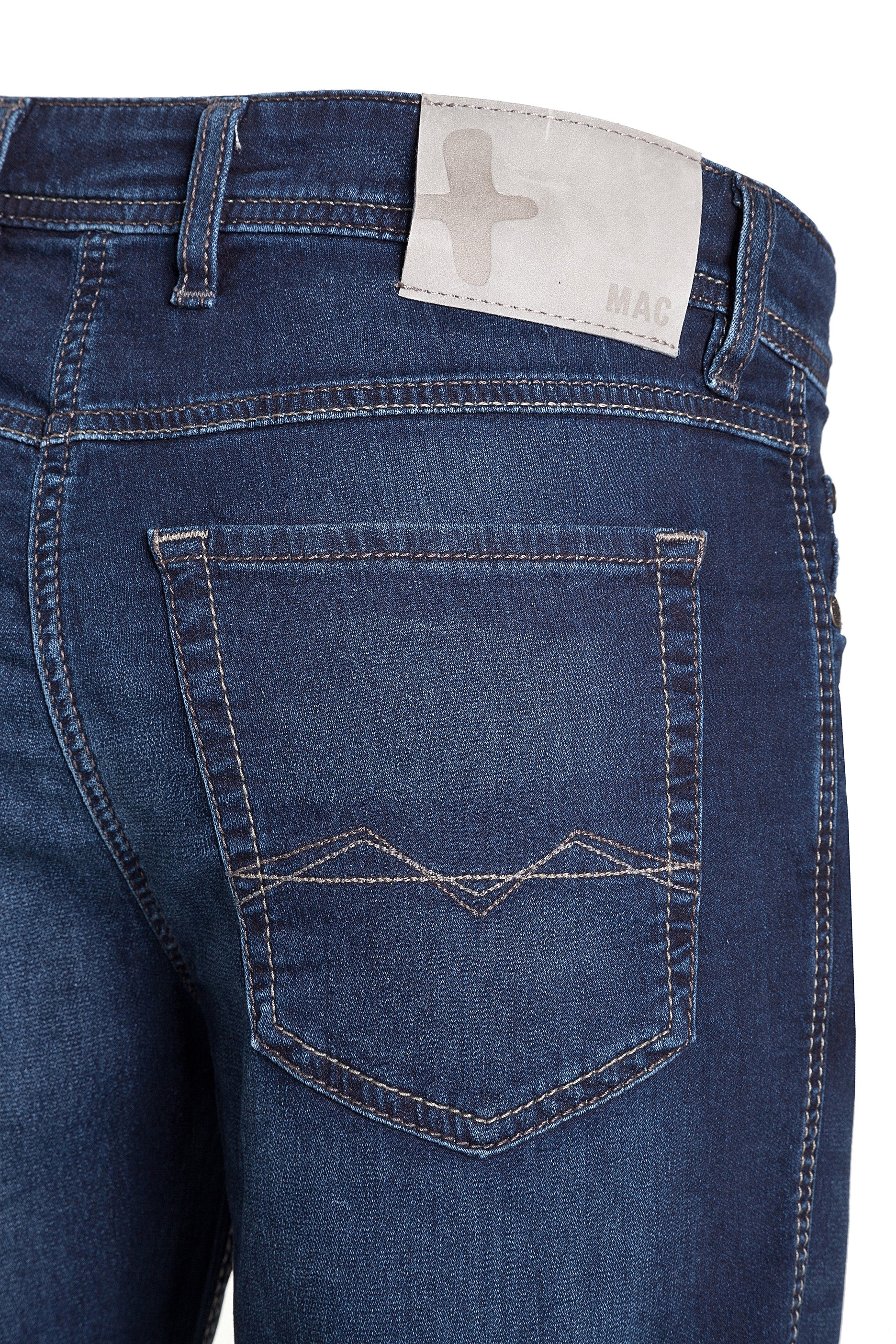 MAC Jog'n Jeans - Deep Indigo Shadow - 0590-00-0994L-H743