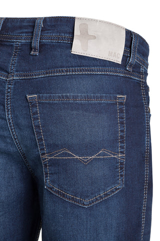 MAC Jog'n Jeans - Deep Indigo Shadow - 0590-00-0994L-H743