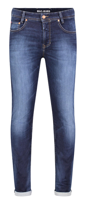 MAC Jog'n Jeans Jeanshose - Deep Atlantic Blue - 0590-00-0994L H785
