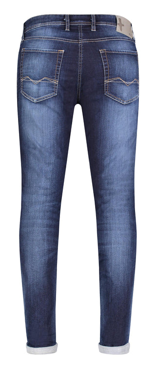 MAC Jog'n Jeans Jeanshose - Deep Atlantic Blue - 0590-00-0994L H785