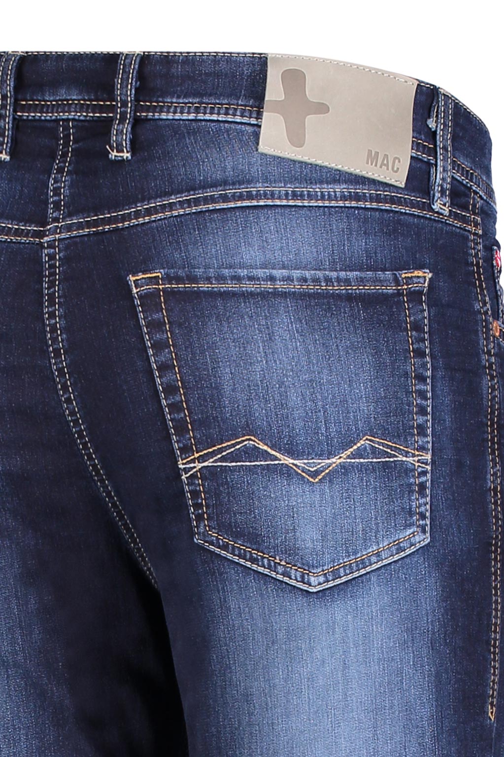 MAC Jog'n Jeans Jeanshose - Deep Atlantic Blue - 0590-00-0994L H785
