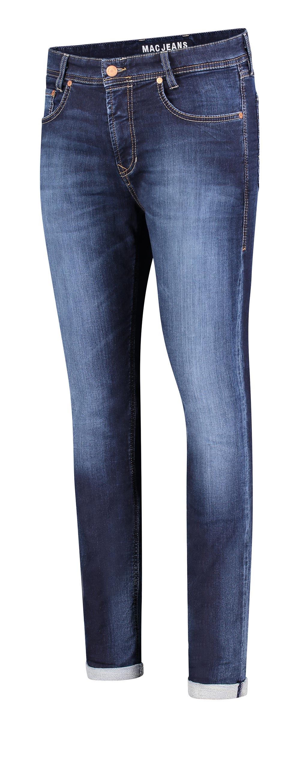 MAC Jog'n Jeans Jeanshose - Deep Atlantic Blue - 0590-00-0994L H785