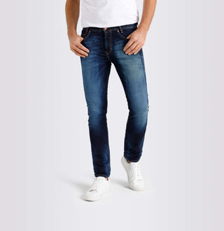 MAC Jog'n Jeans Jeanshose - Deep Atlantic Blue - 0590-00-0994L H785