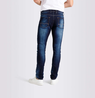 MAC Jog'n Jeans Jeanshose - Deep Atlantic Blue - 0590-00-0994L H785