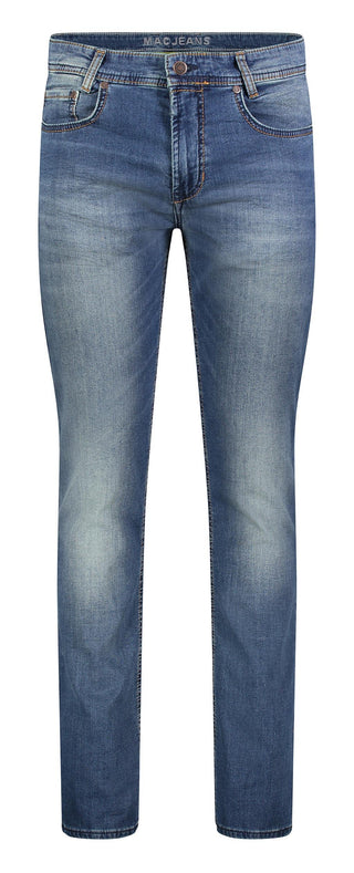 MAC JOG'N JEANS - Tidal Slate Wash - 0590-00-0994L H786