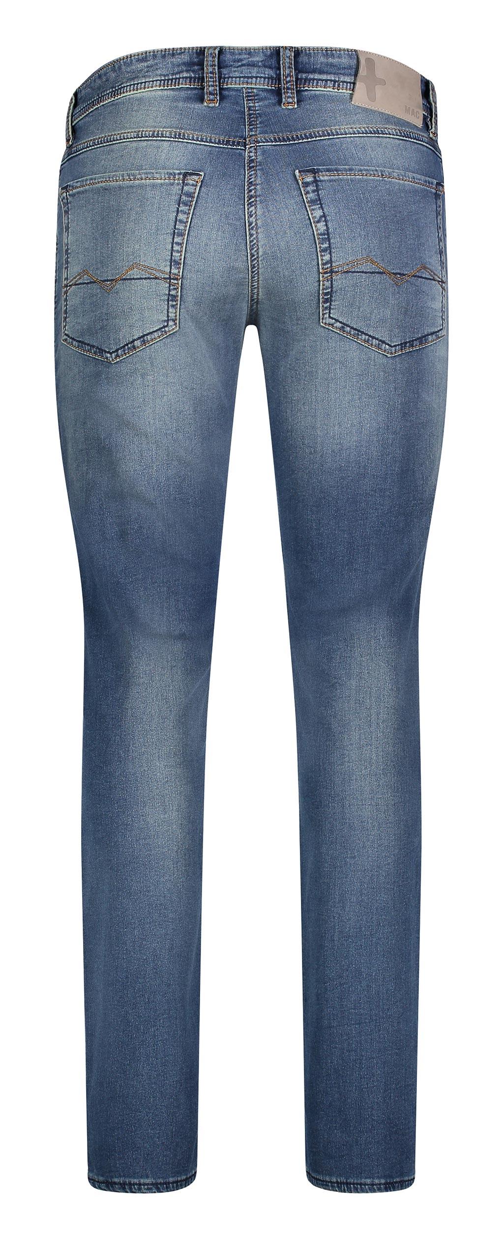 MAC JOG'N JEANS - Tidal Slate Wash - 0590-00-0994L H786
