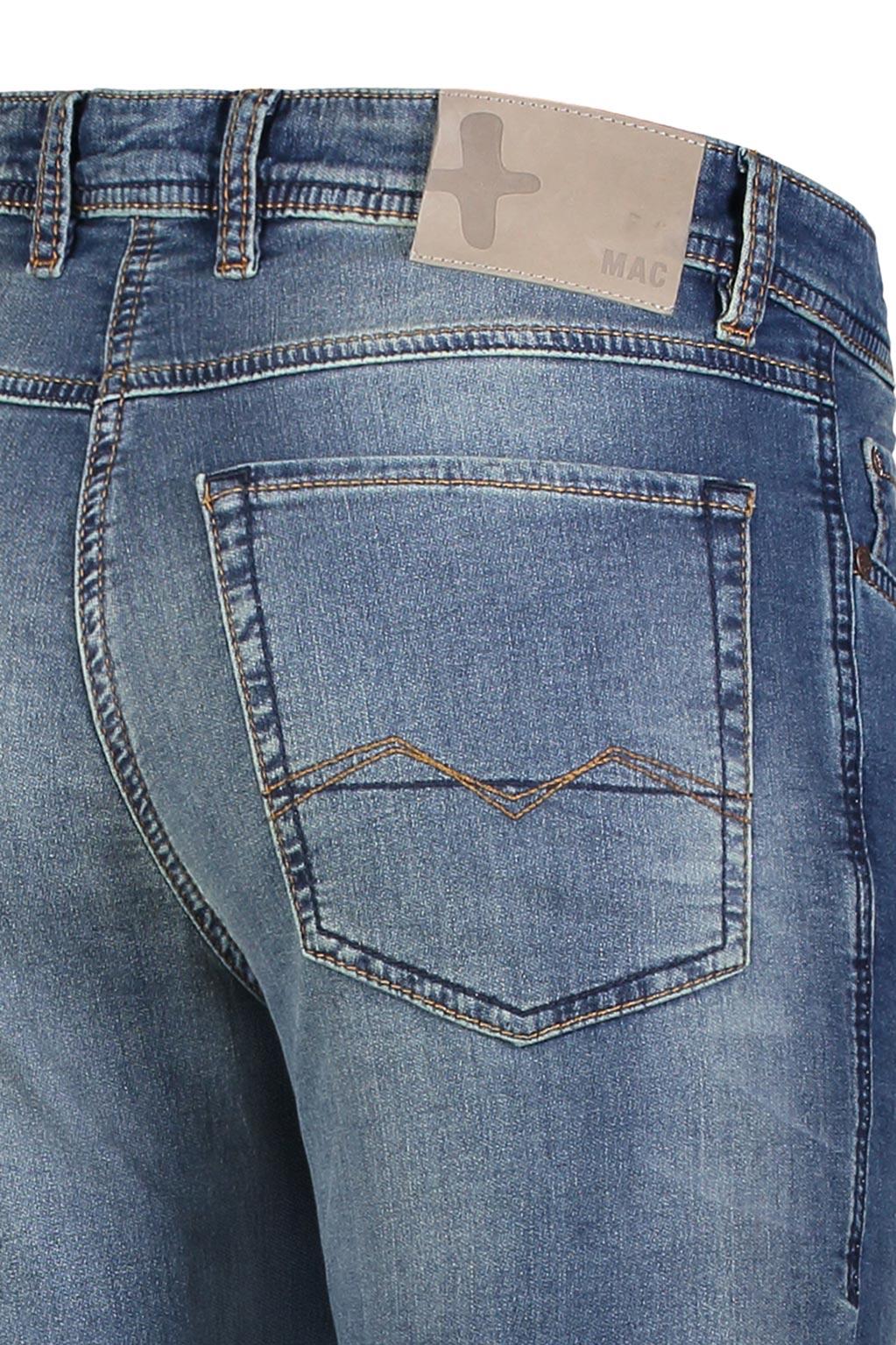 MAC JOG'N JEANS - Tidal Slate Wash - 0590-00-0994L H786