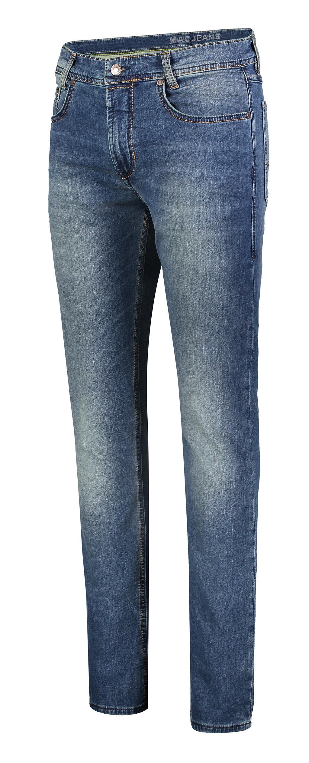 MAC JOG'N JEANS - Tidal Slate Wash - 0590-00-0994L H786