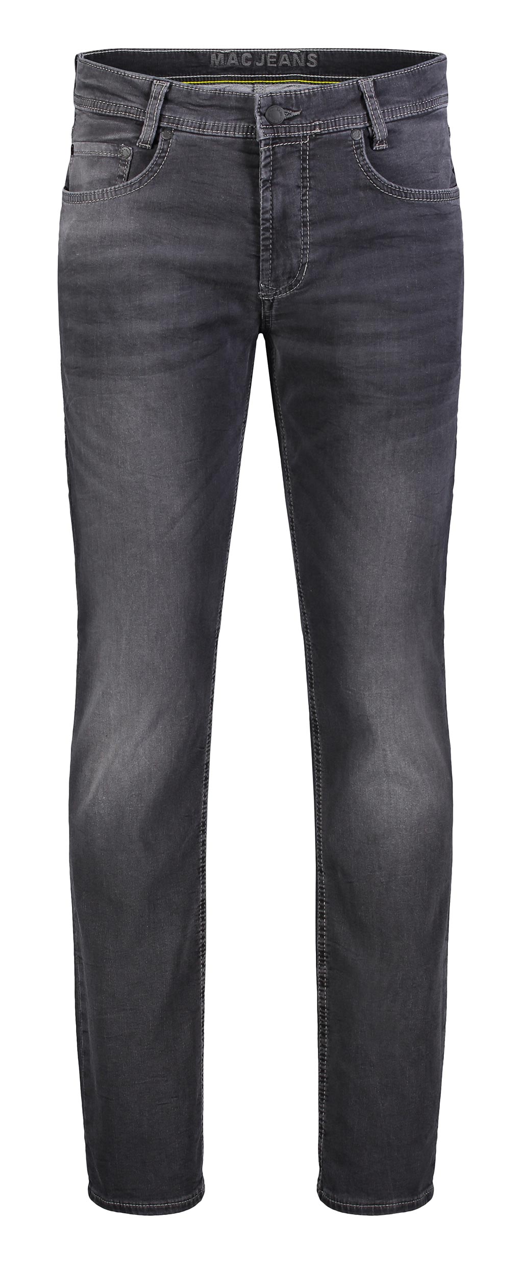 MAC Jog'n Jeans Jogpant - Smoked Slate Grey - 0590-00-0994L H830