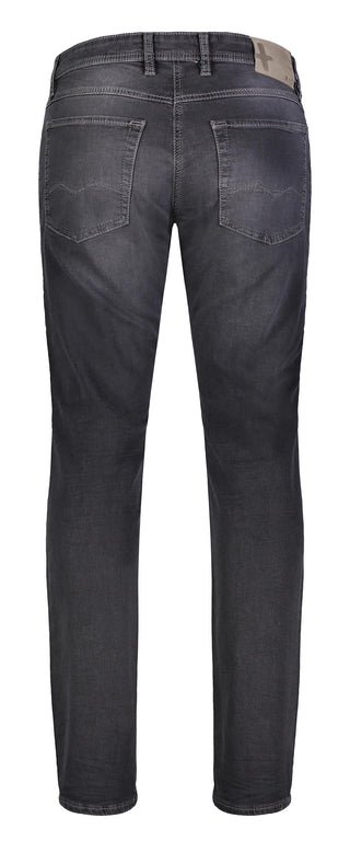 MAC Jog'n Jeans Jogpant - Smoked Slate Grey - 0590-00-0994L H830