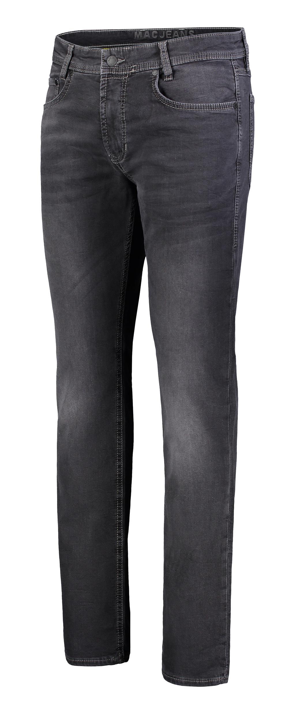MAC Jog'n Jeans Jogpant - Smoked Slate Grey - 0590-00-0994L H830