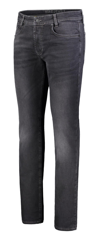 MAC Jog'n Jeans Jogpant - Smoked Slate Grey - 0590-00-0994L H830