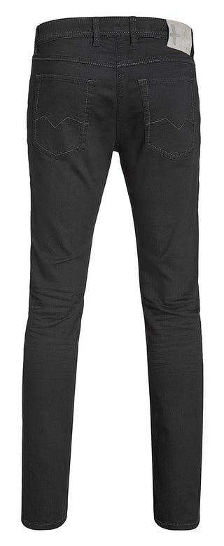 MAC Jog'n Jeans Jogpants - Midnight Washed Black - 0590-00-0994L-H896