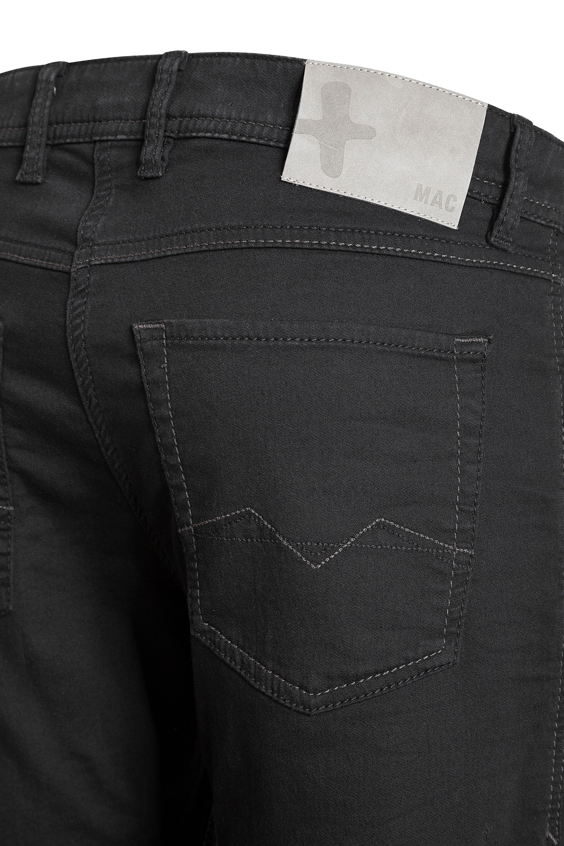 MAC Jog'n Jeans Jogpants - Midnight Washed Black - 0590-00-0994L-H896