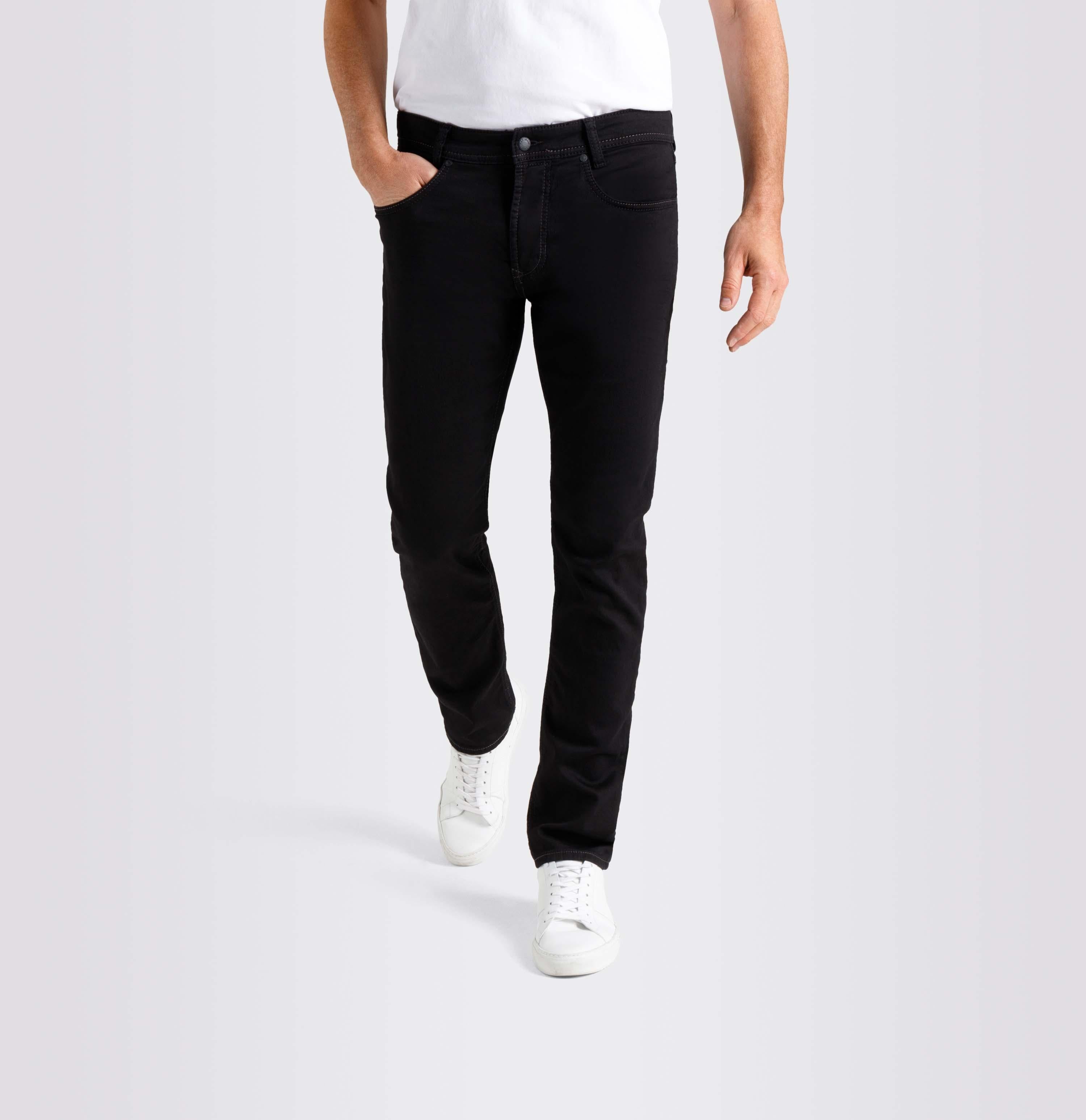 MAC Jog'n Jeans Jogpants - Midnight Washed Black - 0590-00-0994L-H896