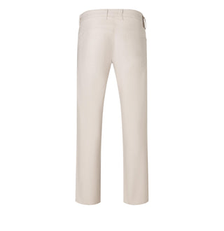 MAC ARNE Five Pocket - Oyster Sand - 0600-92-0607L-211