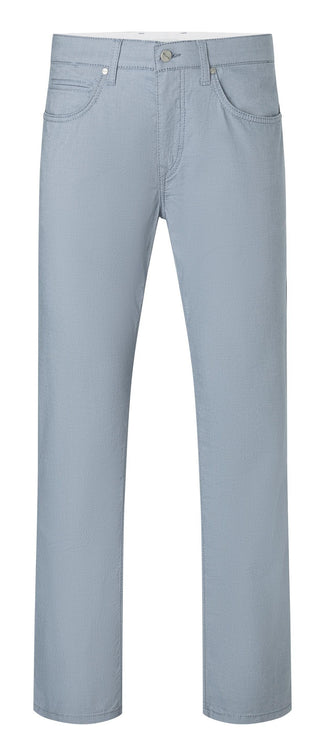 MAC ARNE Stoffhose - Powdered Horizon Blue - 0600-92-0607L-169