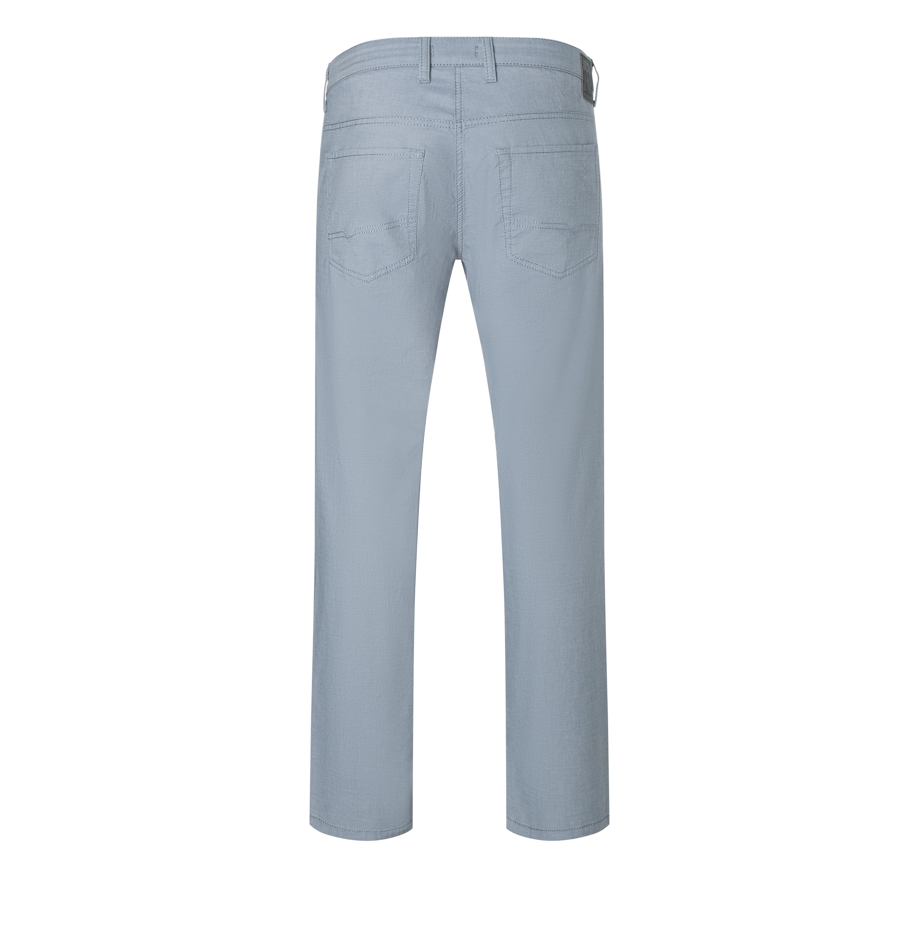 MAC ARNE Stoffhose - Powdered Horizon Blue - 0600-92-0607L-169