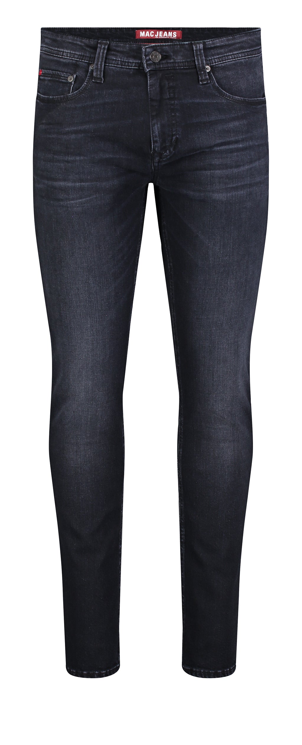 MAC STAN Five Pocket - Night Ink Indigo - 0701-00-1973L-H891