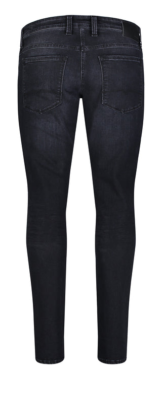 MAC STAN Five Pocket - Night Ink Indigo - 0701-00-1973L-H891