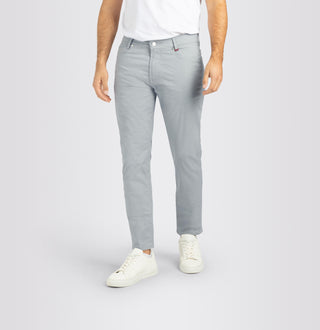 MAC LENNOX Chino - Misty Coast Grey - 6332-00-0649L-051