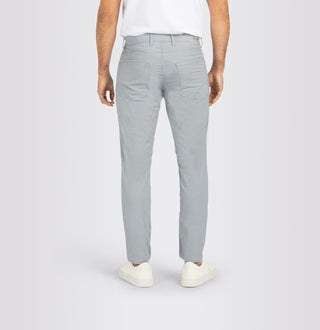 MAC LENNOX Chino - Misty Coast Grey - 6332-00-0649L-051