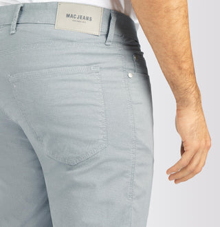 MAC LENNOX Chino - Misty Coast Grey - 6332-00-0649L-051