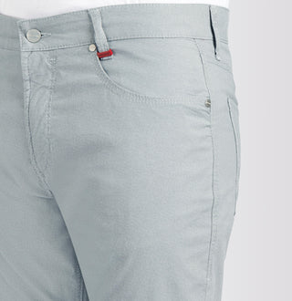 MAC LENNOX Chino - Misty Coast Grey - 6332-00-0649L-051