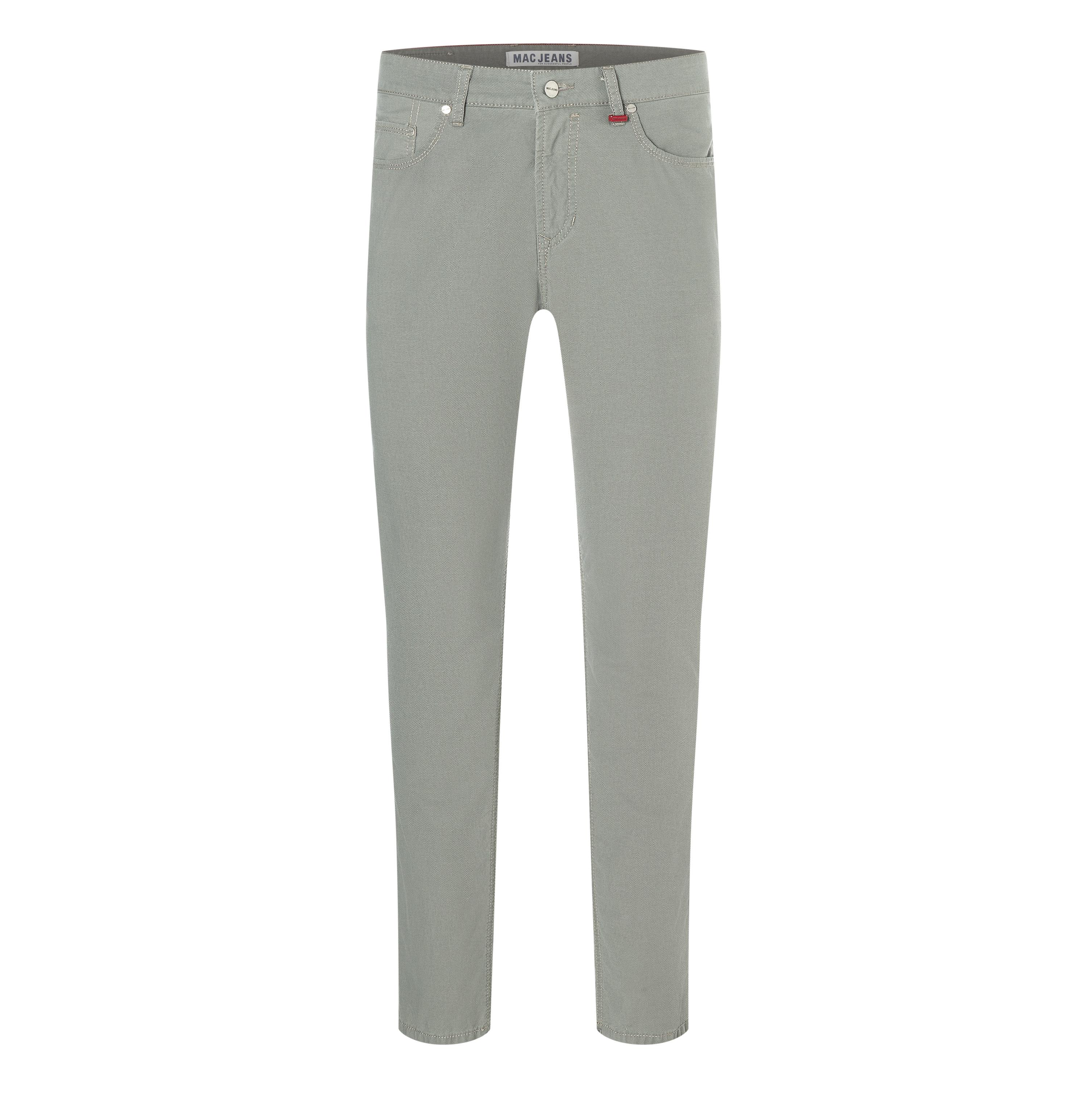 MAC GREG Stoffhose - Seafoam Drift - 0730-00-0649L-344