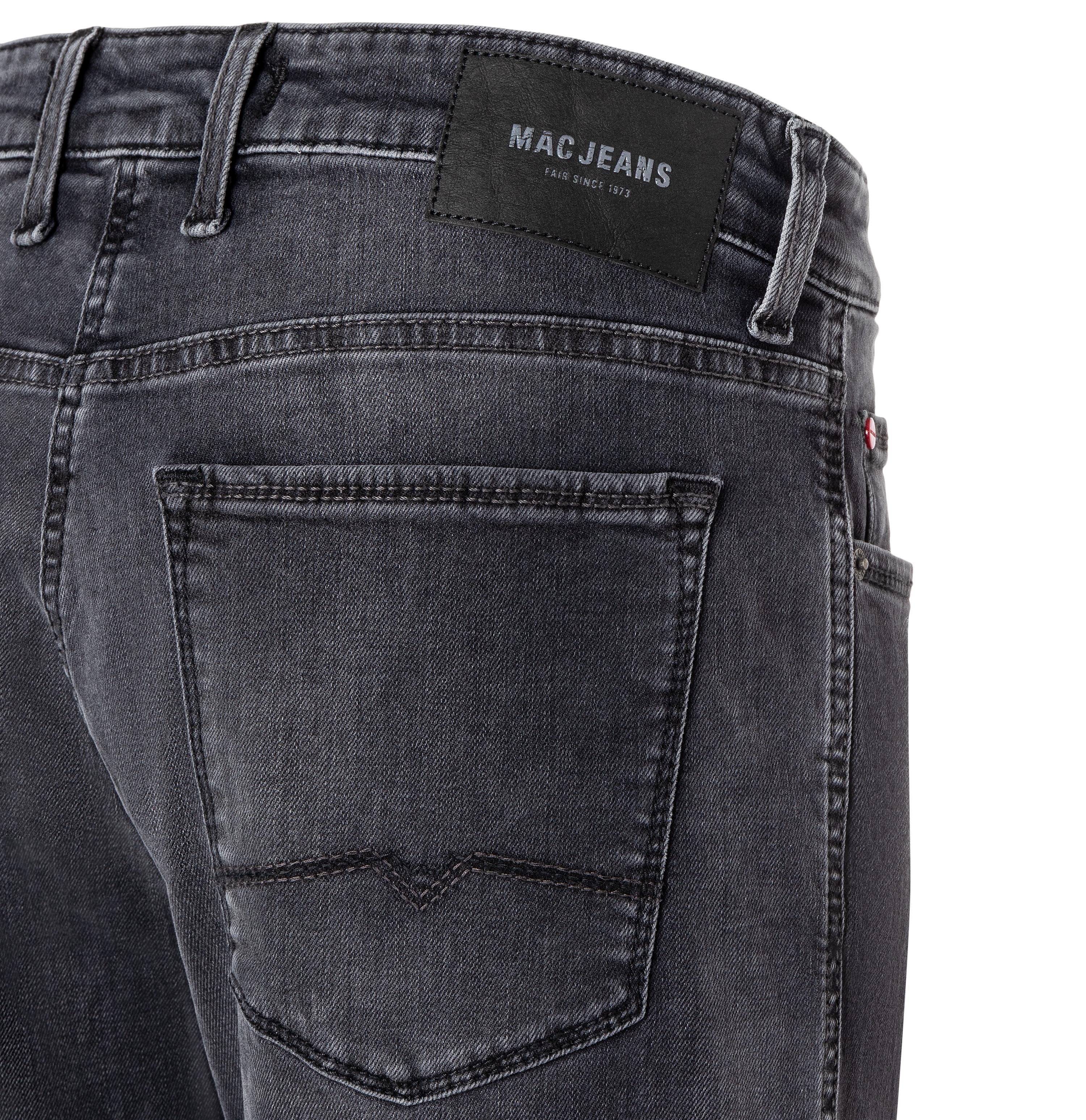 MAC GREG Five Pocket - Ashen Slate Wash - 0730-00-1974L-H895 von MAC