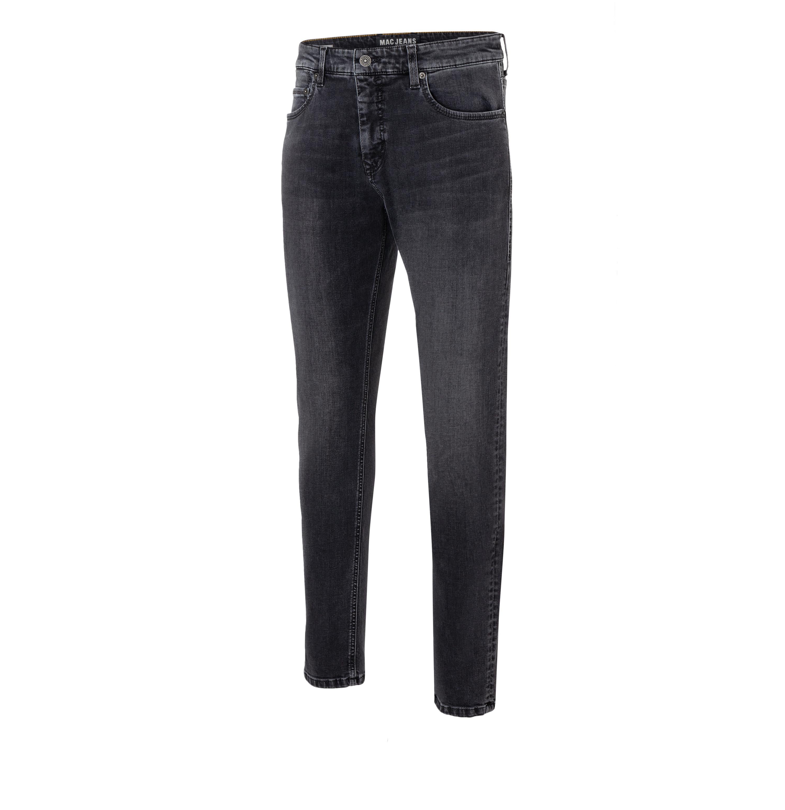 MAC GREG Five Pocket - Ashen Slate Wash - 0730-00-1974L-H895 von MAC
