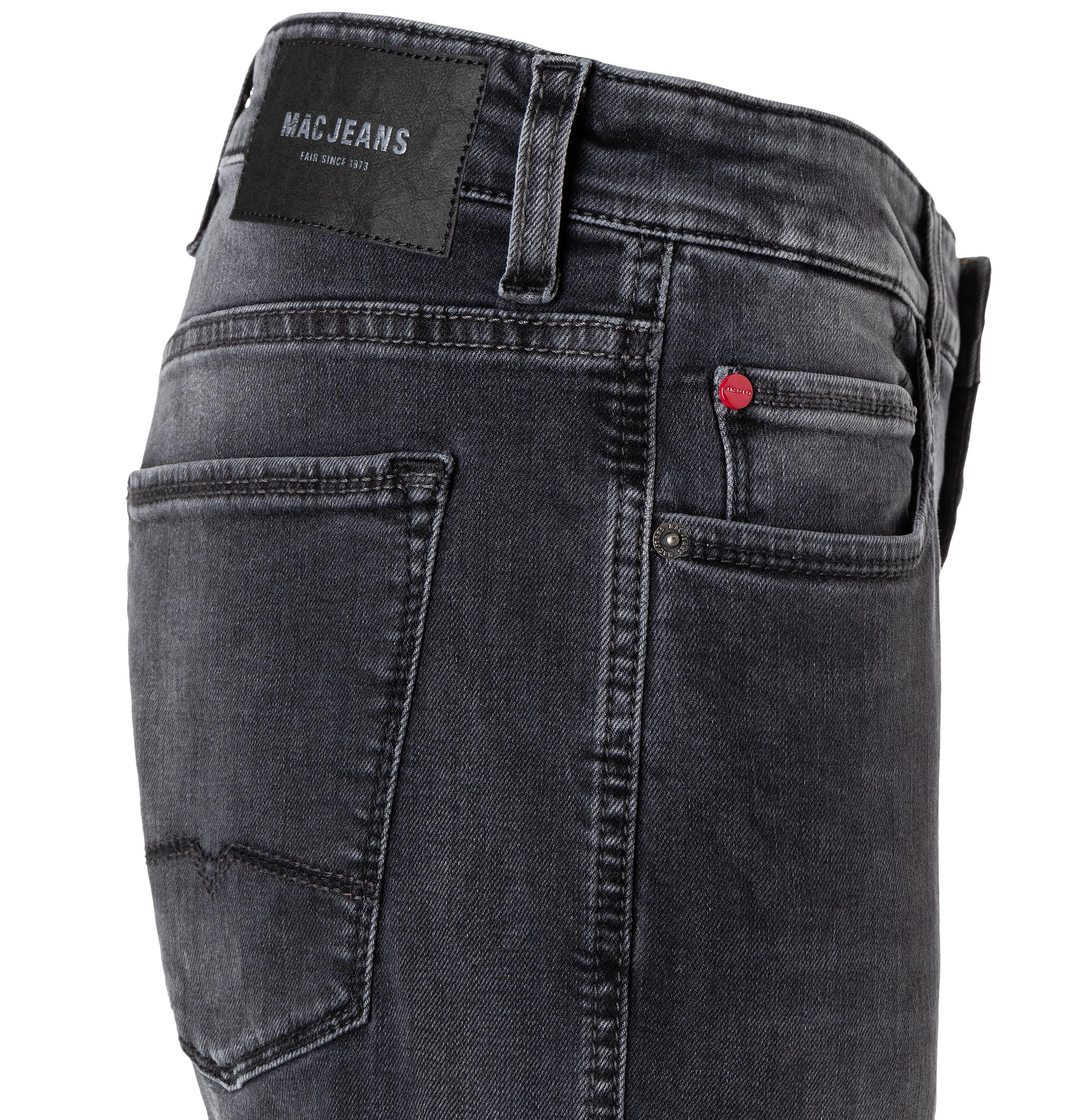 MAC GREG Five Pocket - Ashen Slate Wash - 0730-00-1974L-H895 von MAC