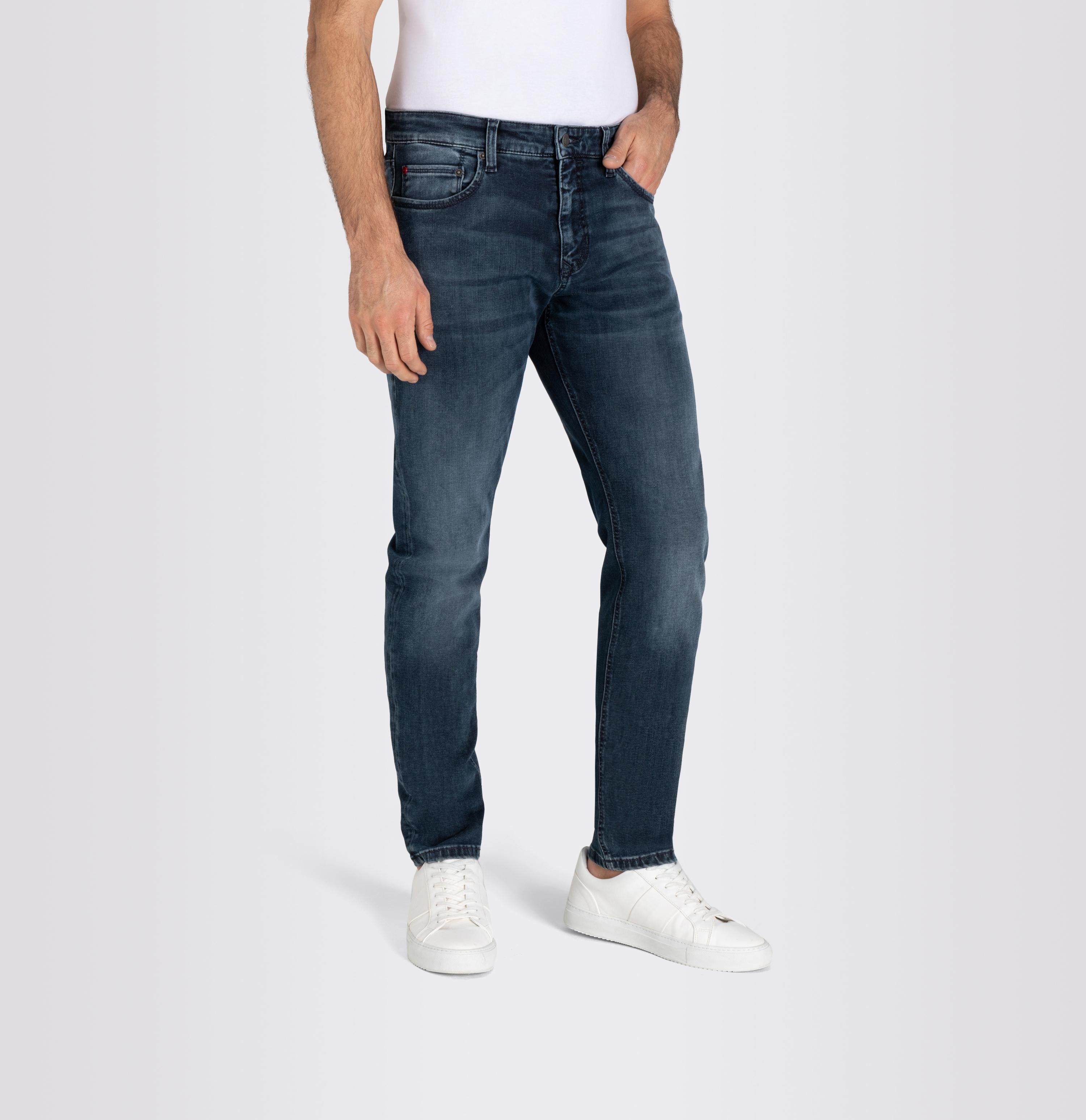 MAC GREG Tapered Jeans - Deep Harbour Blue - 0730-00-1974L-H995