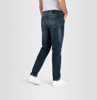 MAC GREG Tapered Jeans - Deep Harbour Blue - 0730-00-1974L-H995