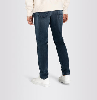 MAC GREG Tapered Jeans - Deep Harbour Blue - 0730-00-1974L-H995
