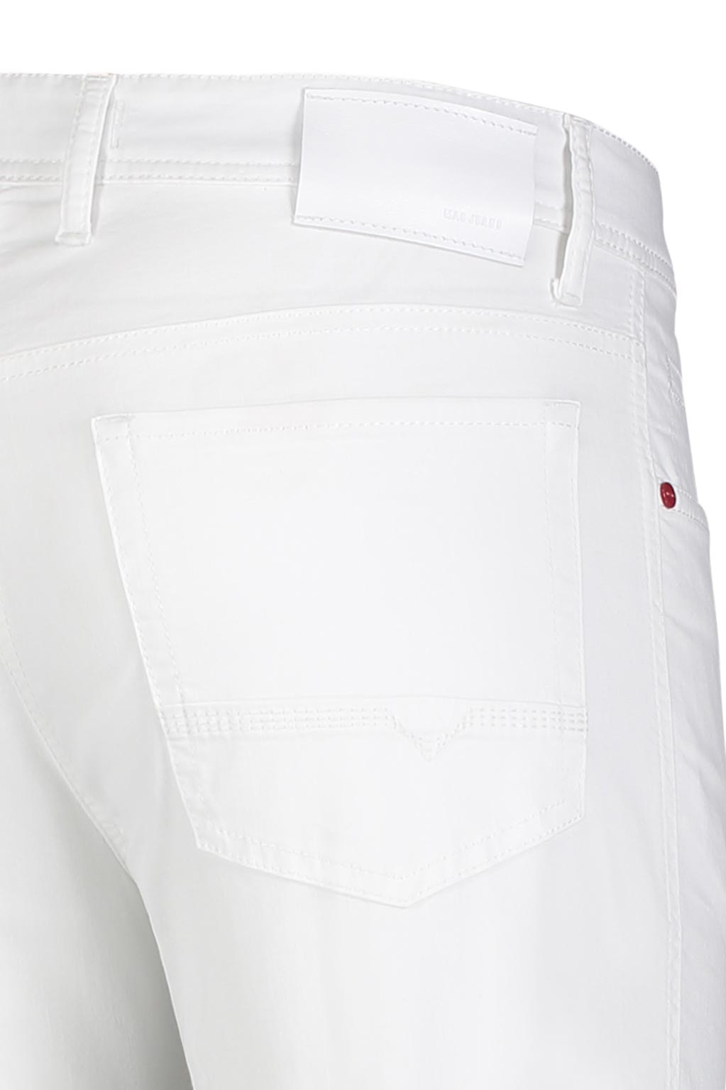 MAC ARNE SUMMER Five Pocket - Pure Chalk White - 0500-00-0955L H010 von MAC