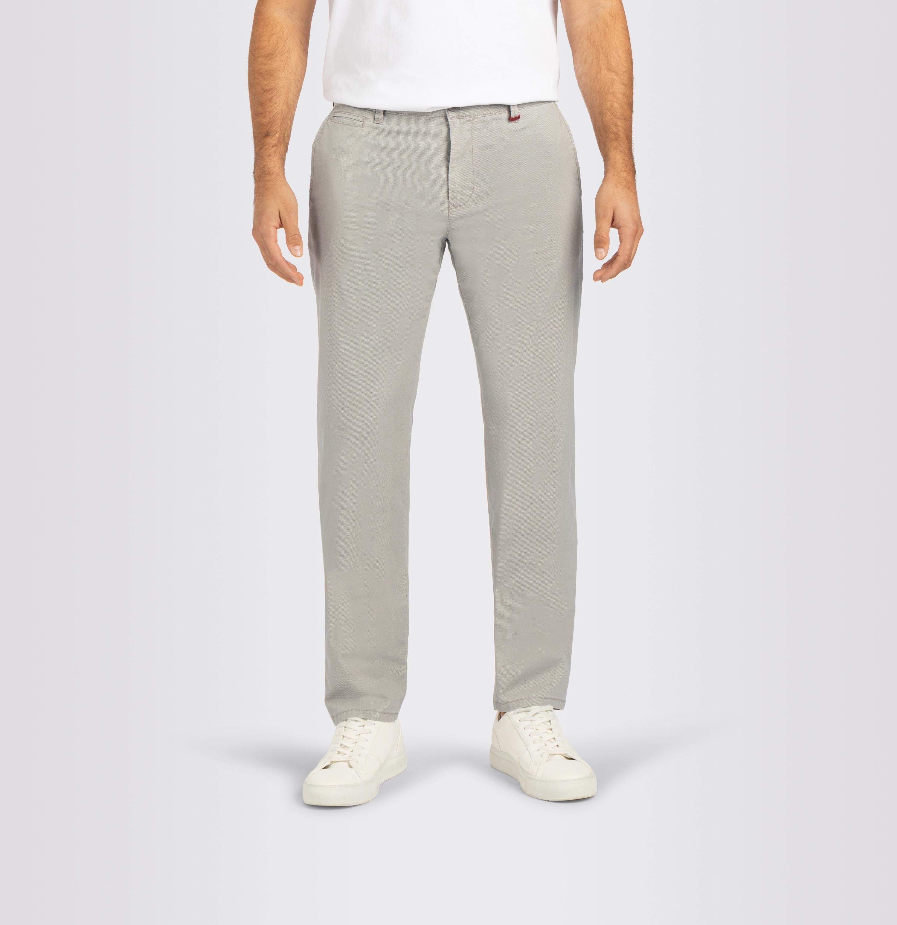 MAC LENNOX Chino - Foggy Oatlight - 6332-00-0649L-234