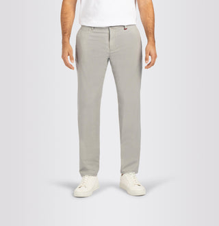 MAC LENNOX Chino - Foggy Oatlight - 6332-00-0649L-234