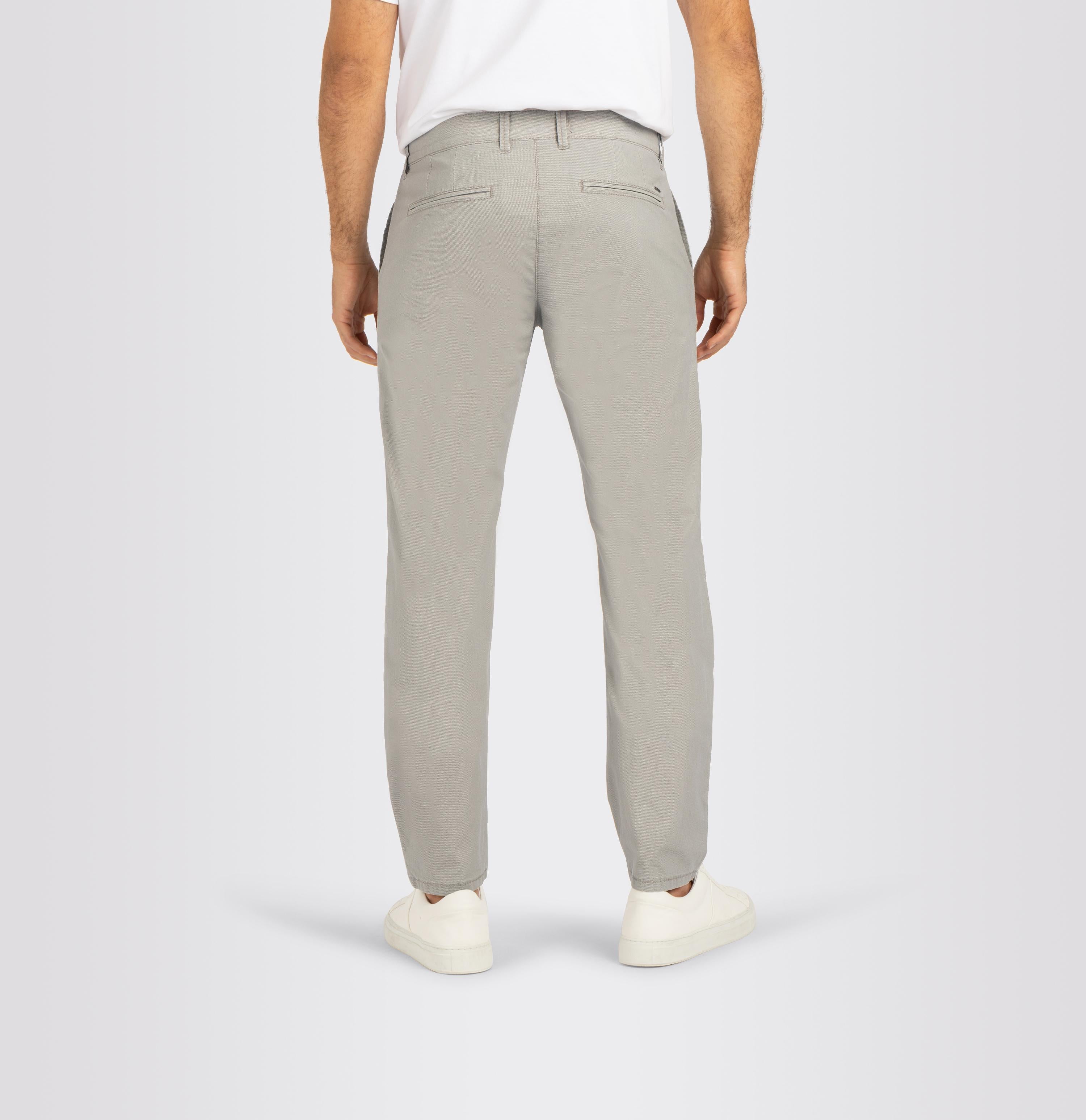 MAC LENNOX Chino - Foggy Oatlight - 6332-00-0649L-234