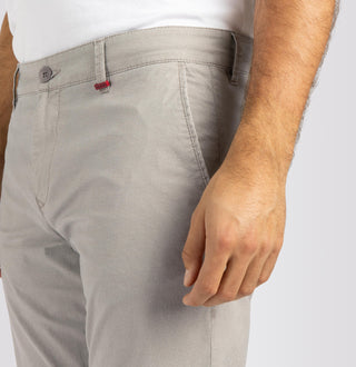 MAC LENNOX Chino - Foggy Oatlight - 6332-00-0649L-234