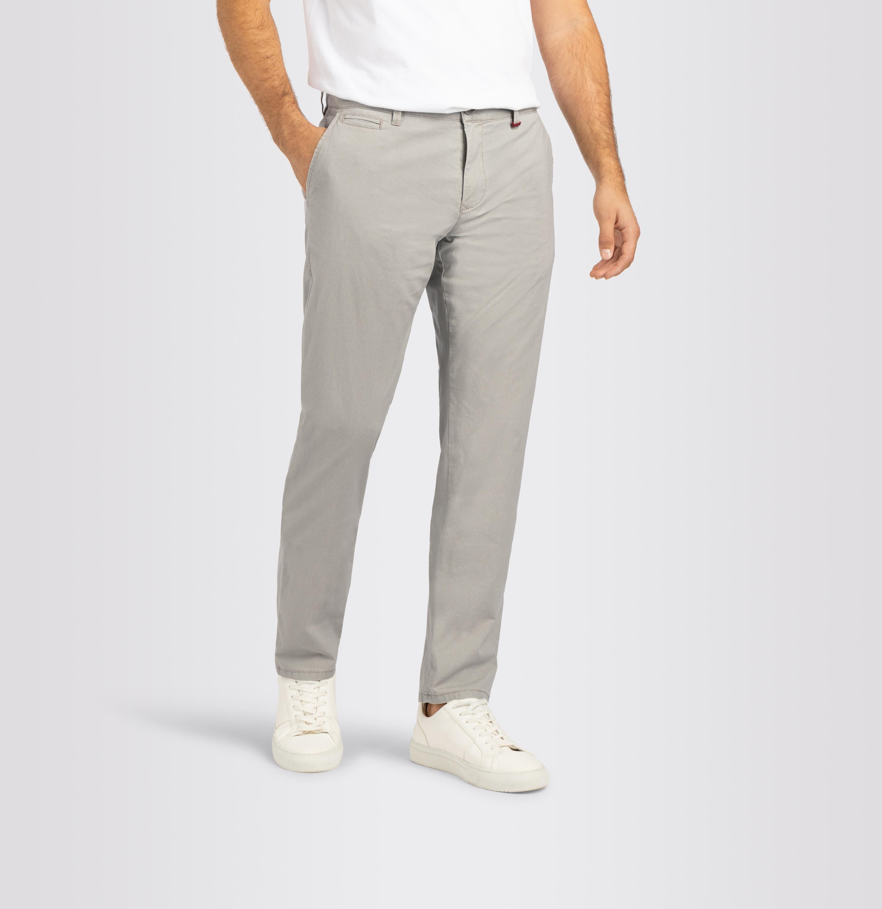 MAC LENNOX Chino - Foggy Oatlight - 6332-00-0649L-234 von MAC