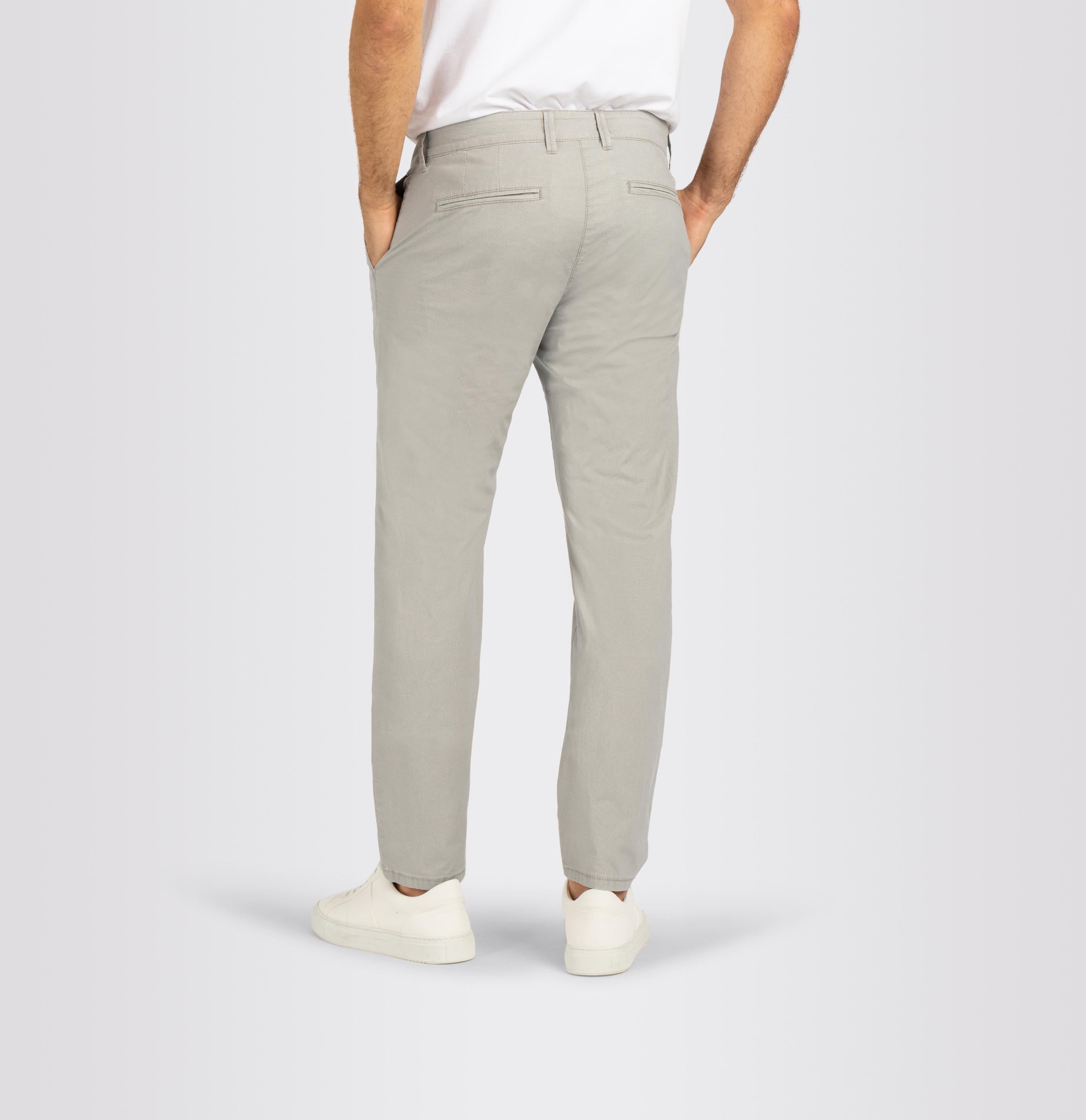 MAC LENNOX Chino - Foggy Oatlight - 6332-00-0649L-234 von MAC