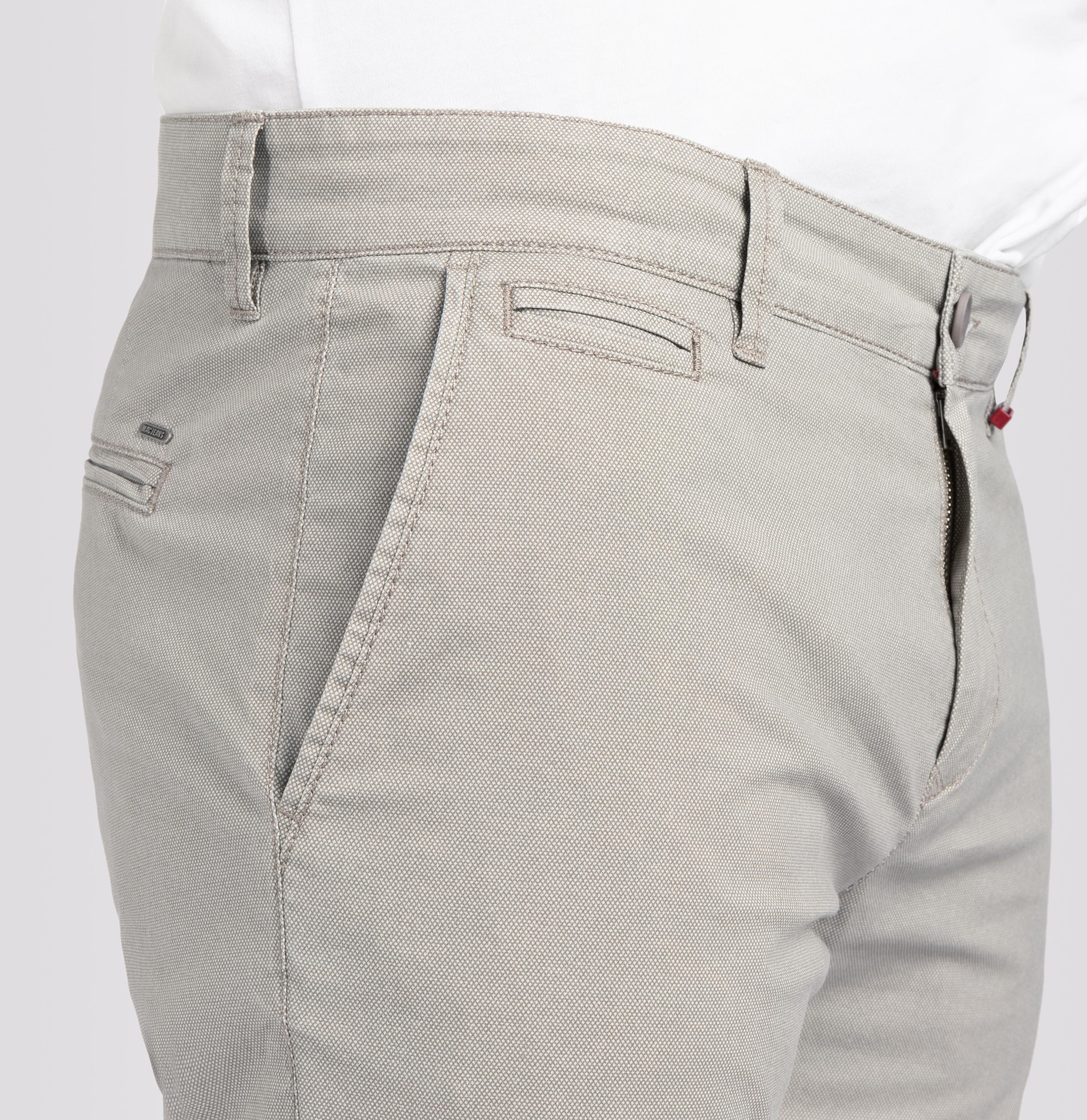 MAC LENNOX Chino - Foggy Oatlight - 6332-00-0649L-234 von MAC