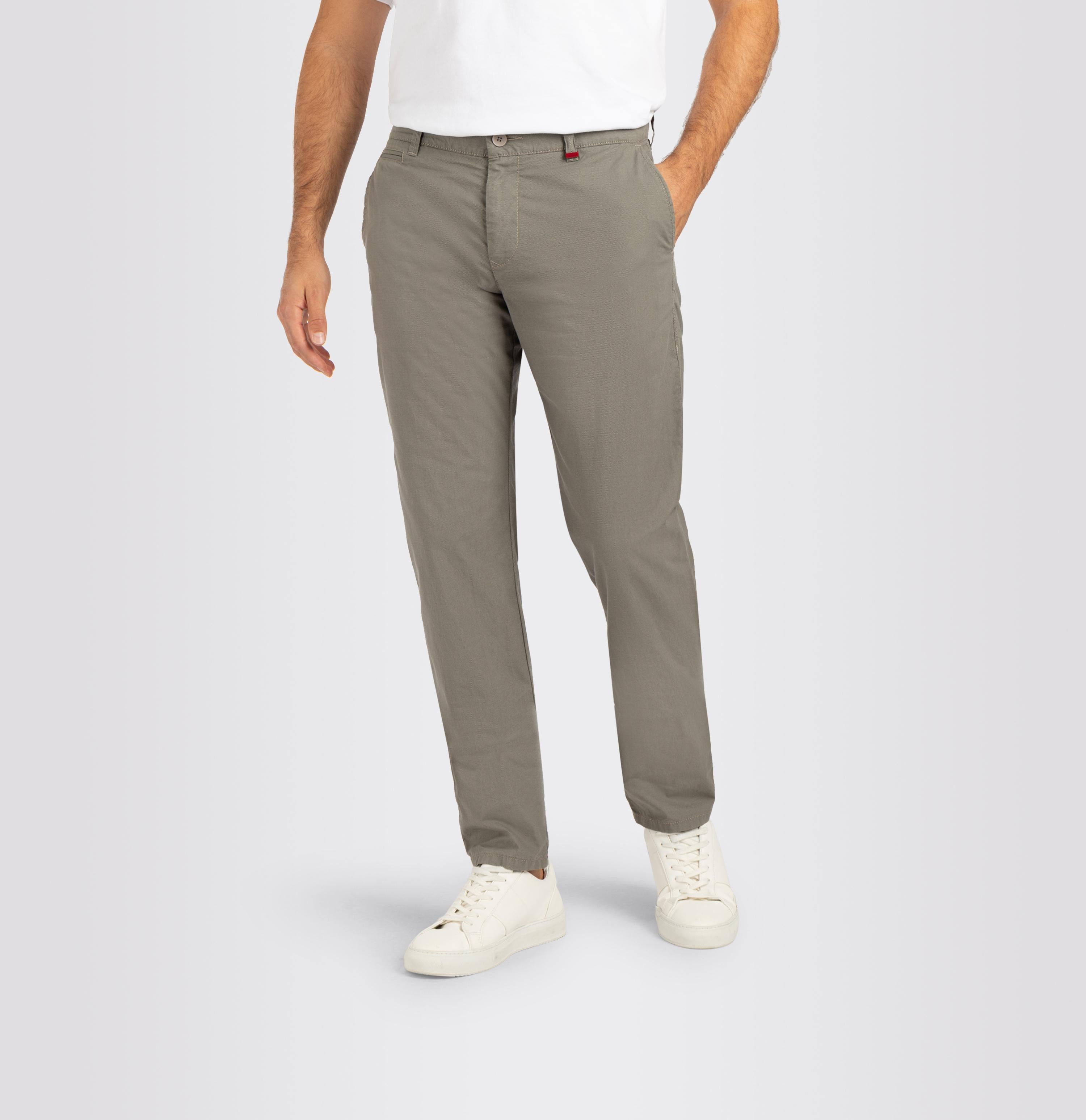 MAC LENNOX Chino - Sage Miststone - 6332-00-0649L-344 von MAC