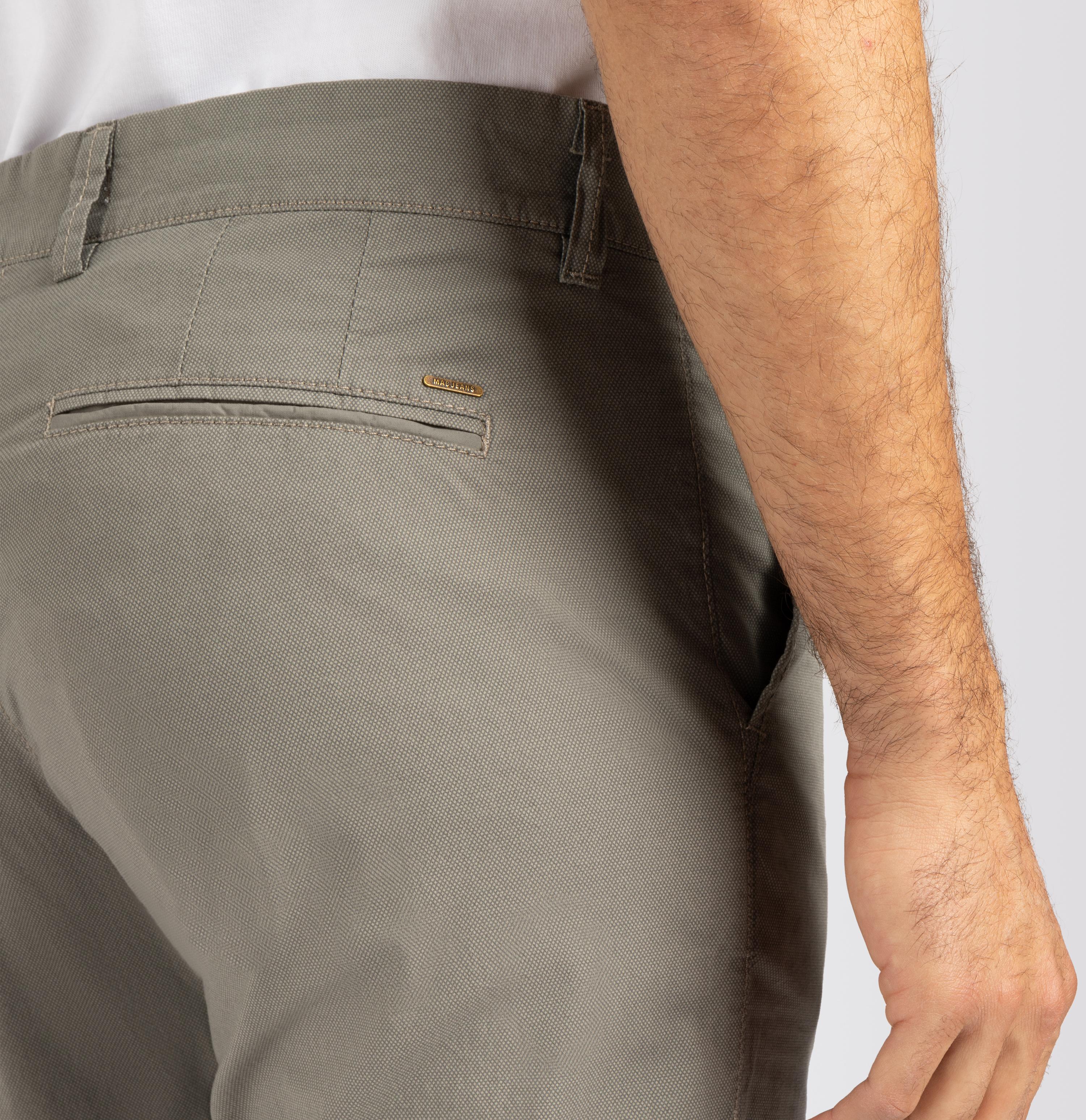MAC LENNOX Chino - Sage Miststone - 6332-00-0649L-344 von MAC