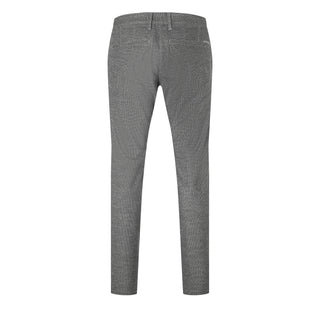MAC LENNOX Chino - Graphite Pebble Grey - 6332-01-0634L-061P