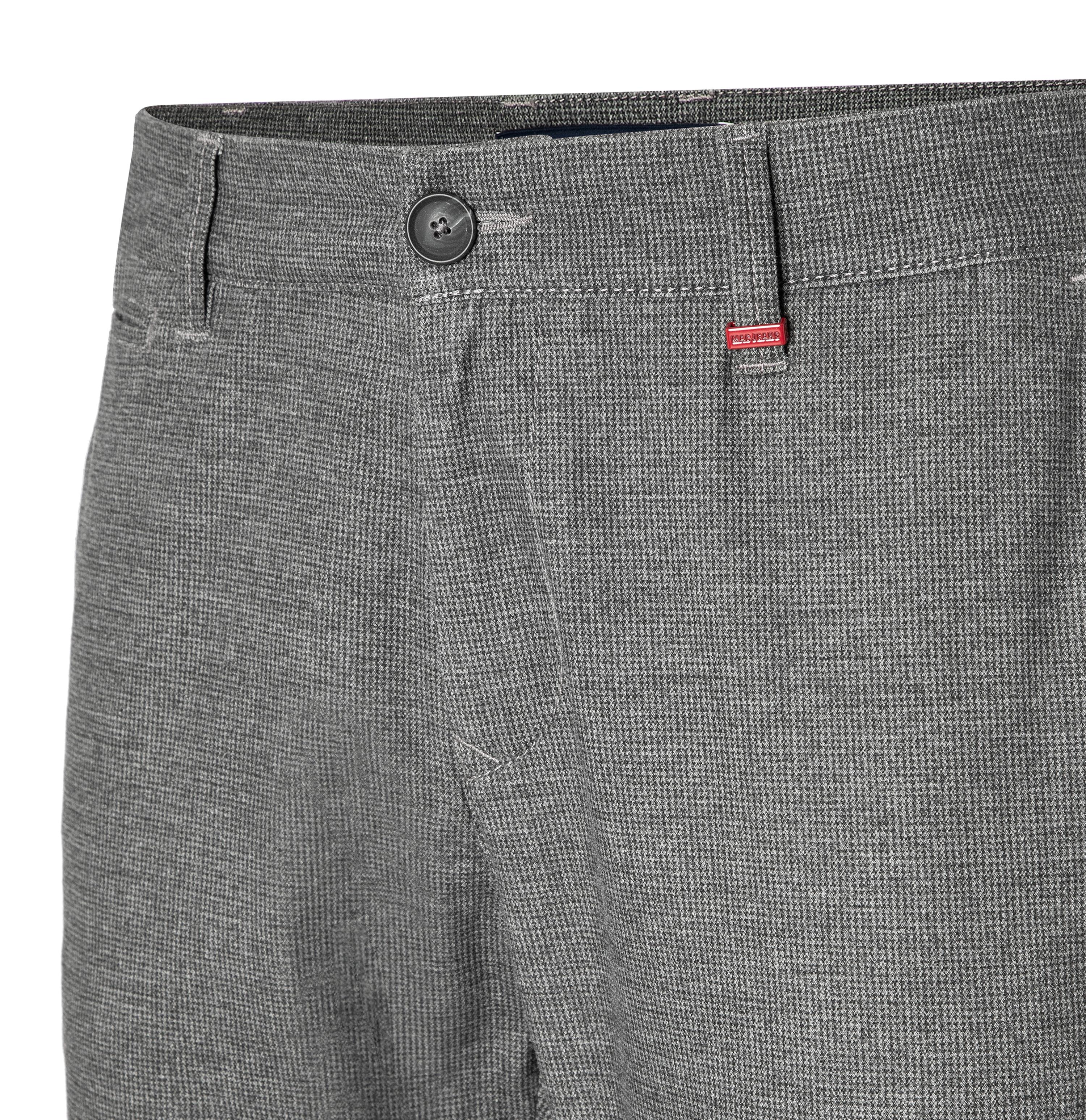 MAC LENNOX Chino - Graphite Pebble Grey - 6332-01-0634L-061P von MAC