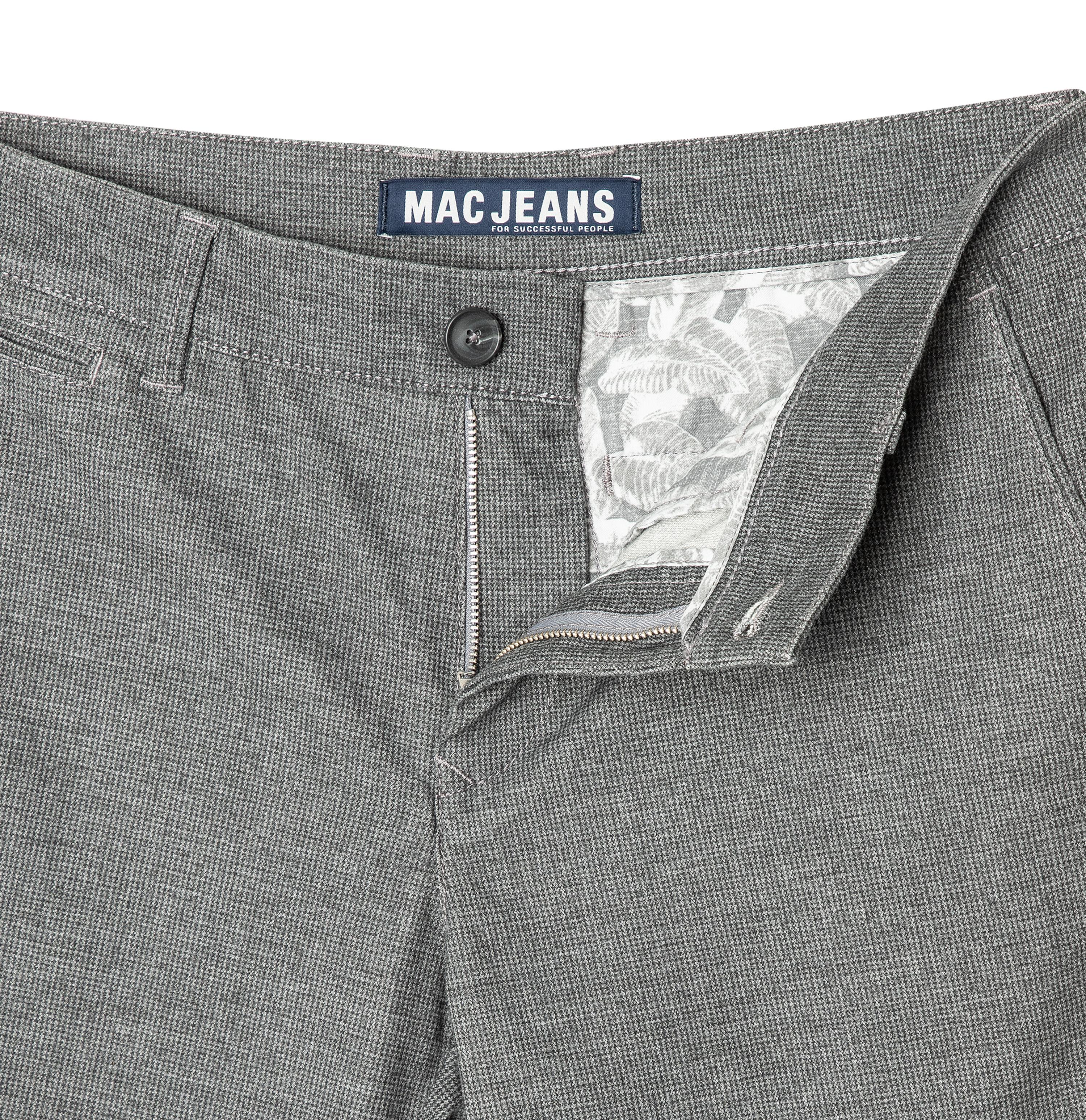 MAC LENNOX Chino - Graphite Pebble Grey - 6332-01-0634L-061P von MAC