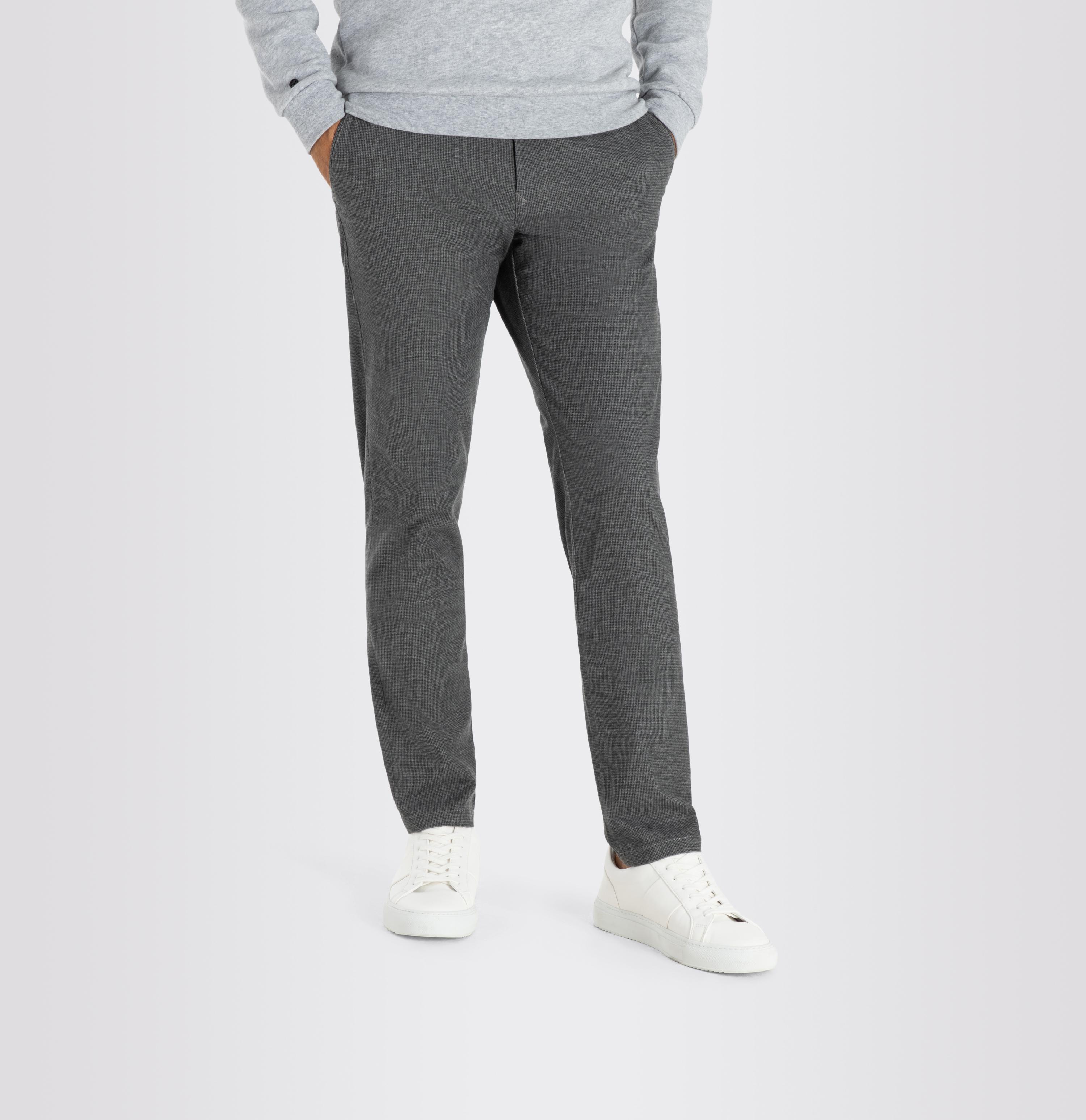 MAC LENNOX Chino - Graphite Pebble Grey - 6332-01-0634L-061P von MAC